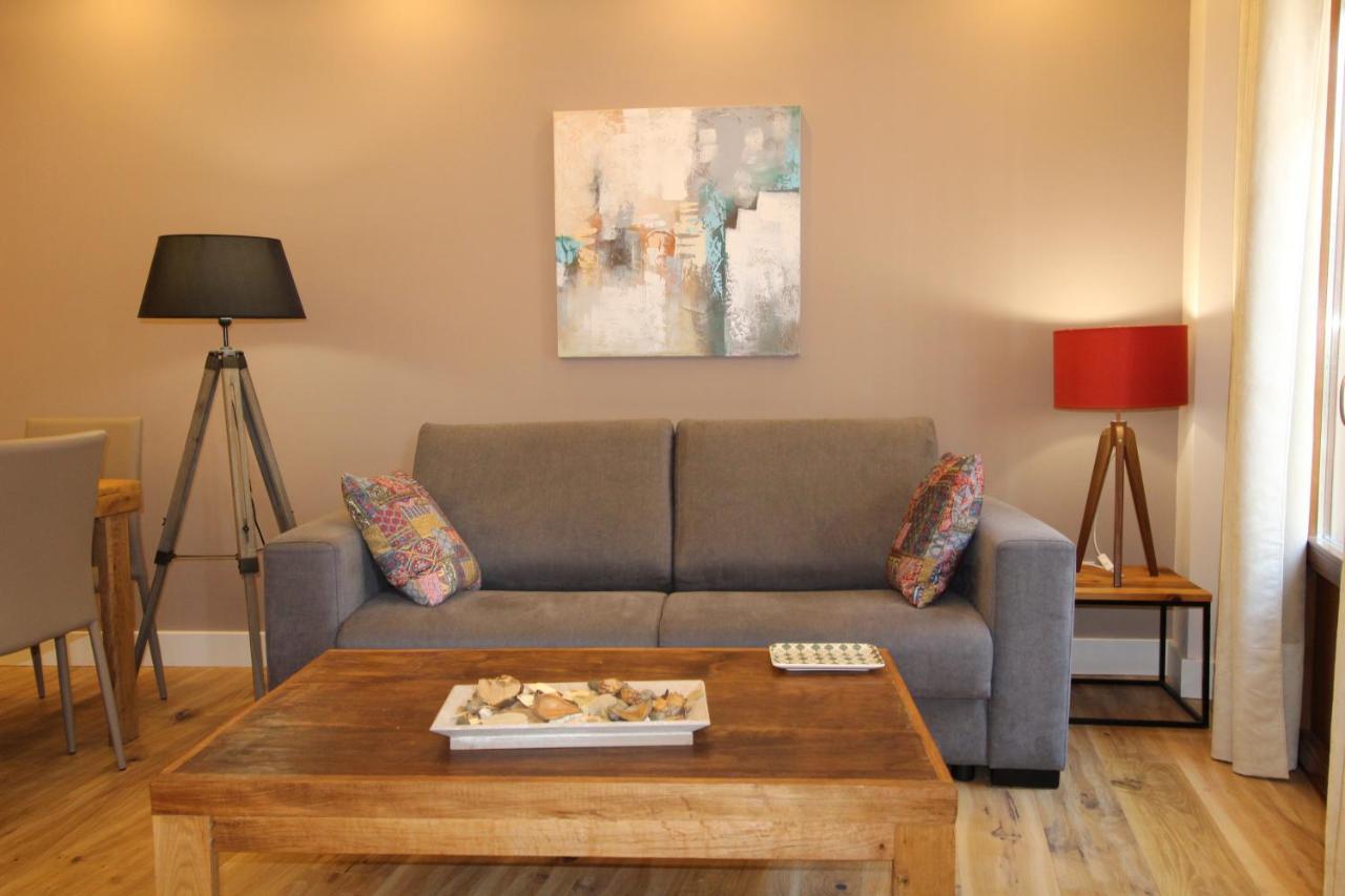 Apartamentos Turisticos Ezcaray Luaran gambar