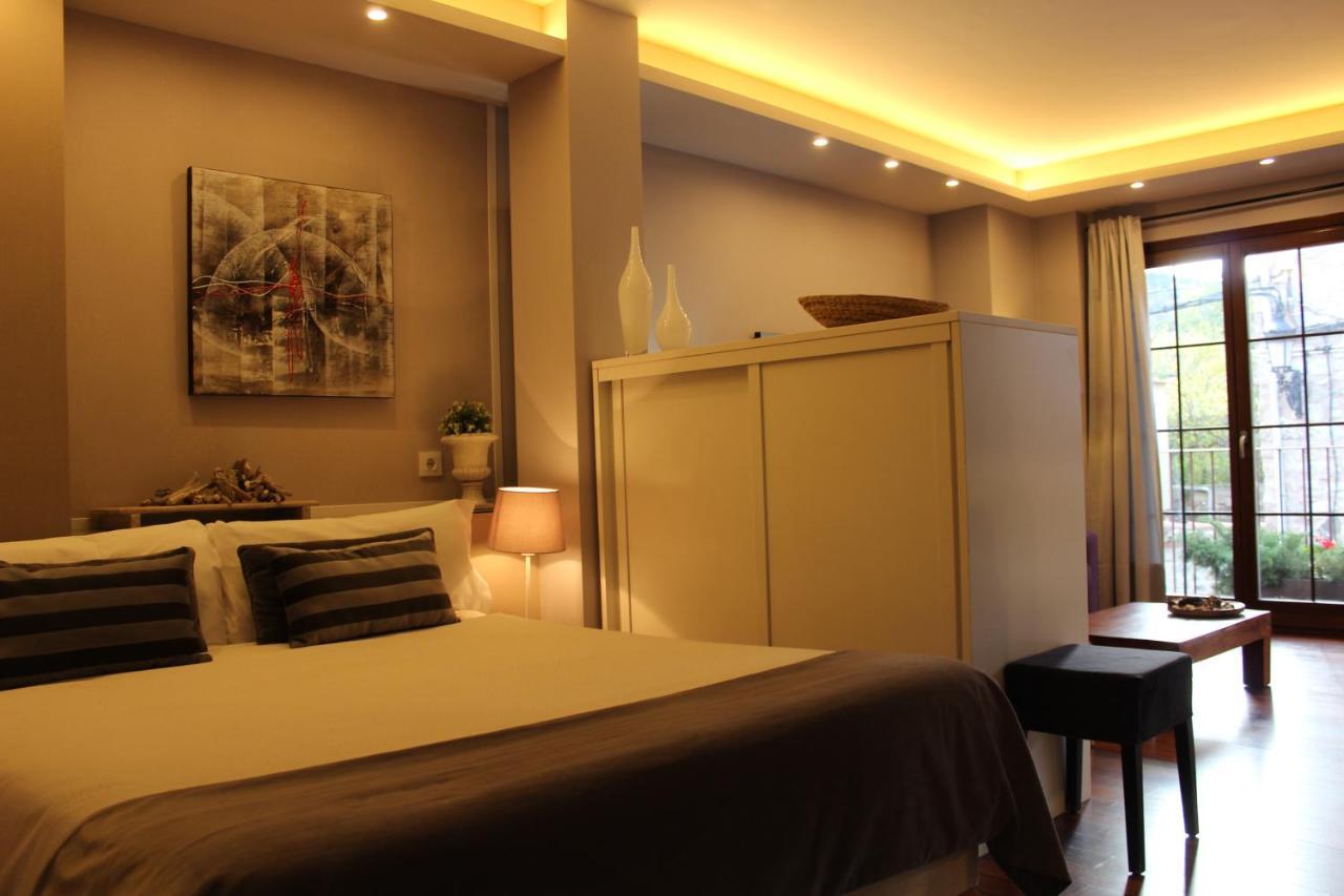 Apartamentos Turisticos Ezcaray Luaran gambar