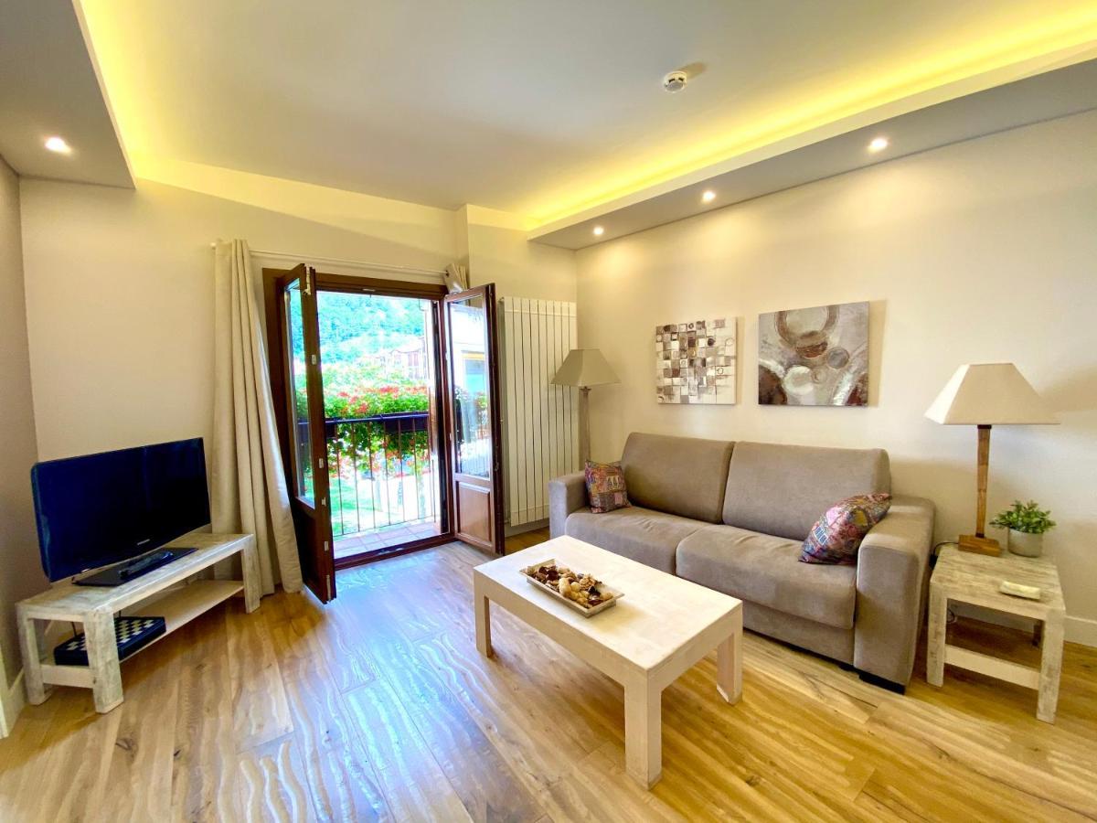 Apartamentos Turisticos Ezcaray Luaran gambar