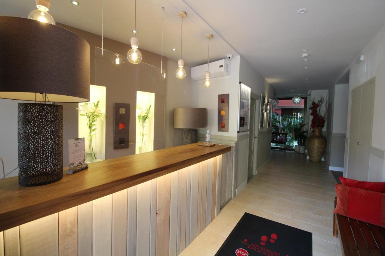 Apartamentos Turisticos Ezcaray Luaran gambar