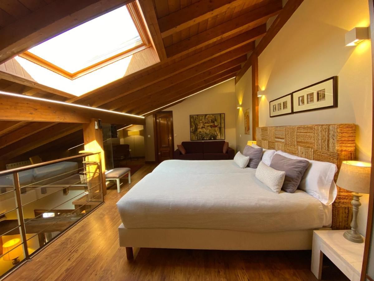 Apartamentos Turisticos Ezcaray Luaran gambar