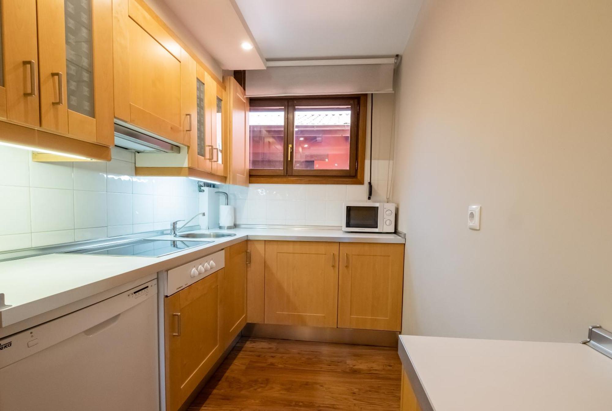 Apartamentos Turisticos Ezcaray Luaran gambar