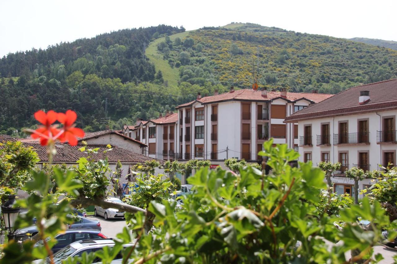 Apartamentos Turisticos Ezcaray Luaran gambar